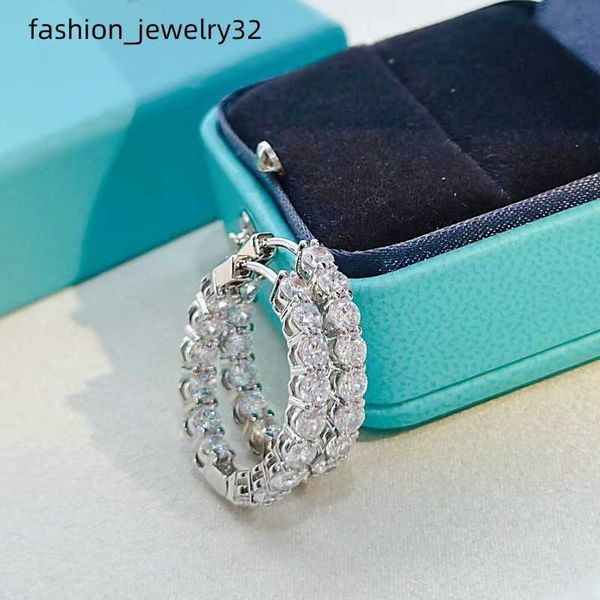 7a luxury designer women's diamond earrings fashion earrings jewelry girl's valentine's day gift with box, Golden;silver
7a luxury designer women's diamond earrings fashion earrings jewelry girl's valentine's day gift with box, Golden;silver