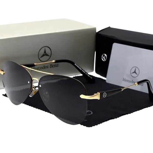 sunglasses designer fashion luxury new en's polarized sunglasses frameless steel frame toad glasses driving travel, White;black
sunglasses designer fashion luxury new en's polarized sunglasses frameless steel frame toad glasses driving travel, White;black