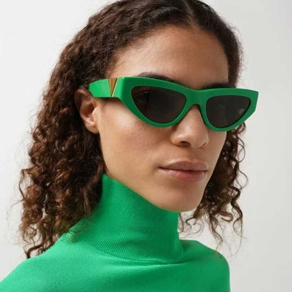 2023 new fashion cat eye sunglasses women's fashion yk2 small frame uv resistant sunglasses men v9ne, White;black
2023 new fashion cat eye sunglasses women's fashion yk2 small frame uv resistant sunglasses men v9ne, White;black