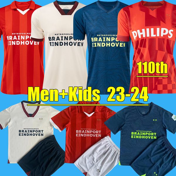 23 24 eindhoven soccer jerseys psvs 110 years men kids kit 2023 2024 110th fabio silva home men kids it football shirts kids set kits, Black;yellow
23 24 eindhoven soccer jerseys psvs 110 years men kids kit 2023 2024 110th fabio silva home men kids it football shirts kids set kits, Black;yellow