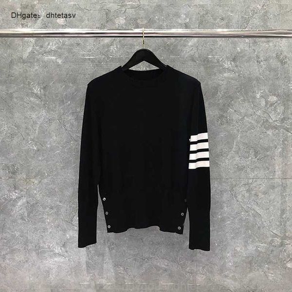 knit men's sweaters autumn fashion brand pullovers slim casual stripes solid streetwear casual harajuku sweater male cxvd, White;black
knit men's sweaters autumn fashion brand pullovers slim casual stripes solid streetwear casual harajuku sweater male cxvd, White;black