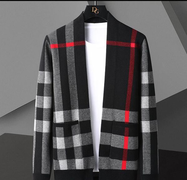 new men's sweaters v neck fleece cardigan fashion casual knitwear embroidery classic jacket rs clothing, White;black
new men's sweaters v neck fleece cardigan fashion casual knitwear embroidery classic jacket rs clothing, White;black
