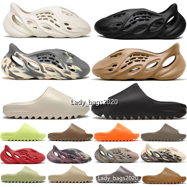designer men slides sandals women slippers foam runner hole shoes foam rnner slide bone earth brown resin bone desert sand eva triple slides, Black
designer men slides sandals women slippers foam runner hole shoes foam rnner slide bone earth brown resin bone desert sand eva triple slides, Black