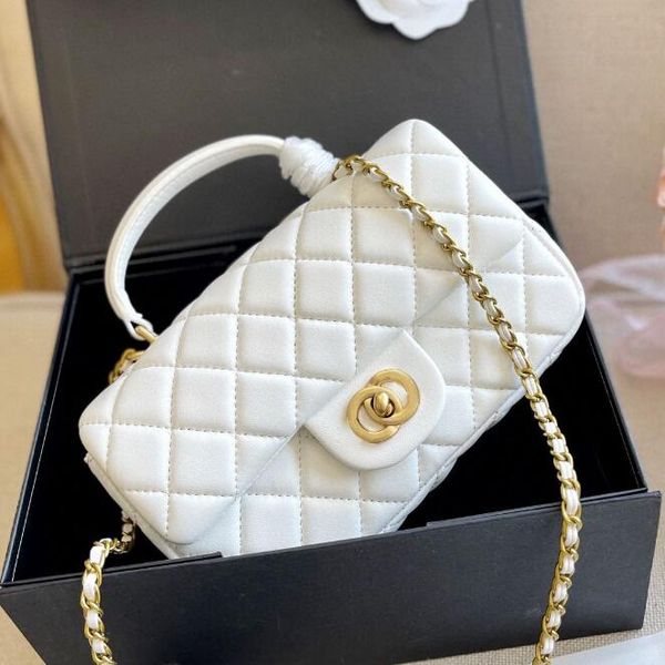 new cf mini sheepskin chain bag classic shoulder bag crossbody package clutch handbag luxury brand messenger bags makeup bag
new cf mini sheepskin chain bag classic shoulder bag crossbody package clutch handbag luxury brand messenger bags makeup bag
