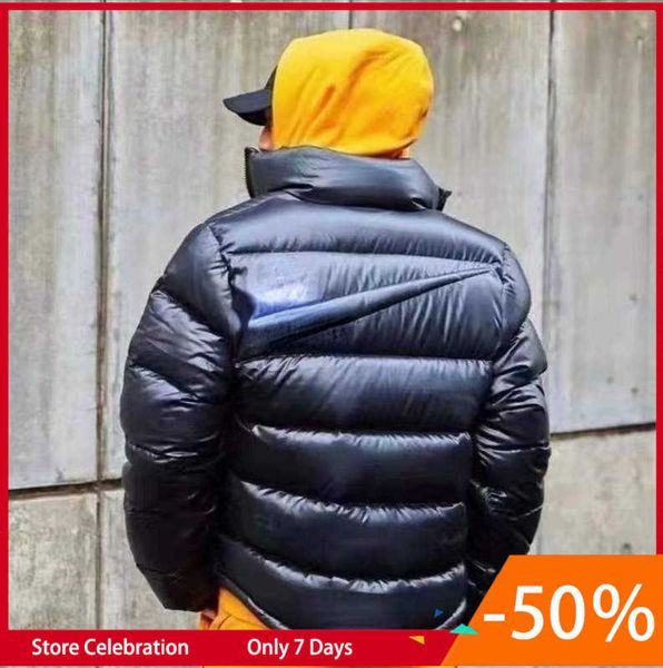 winter sportswear mens down jacket nocta parkas designer down coat men women zippered jackets fashion tidal flow design 669ess, Black
winter sportswear mens down jacket nocta parkas designer down coat men women zippered jackets fashion tidal flow design 669ess, Black