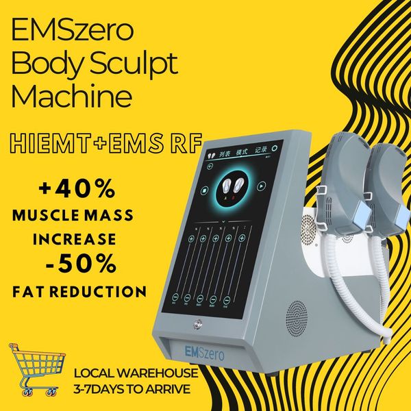 body sculpting 4 handles body shaping new good effect muscle building ems electric body slimming machine
body sculpting 4 handles body shaping new good effect muscle building ems electric body slimming machine