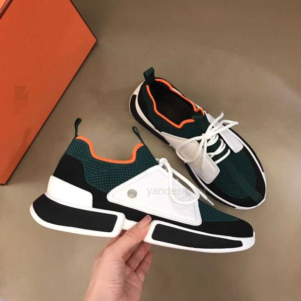 designer shoes h cowhide knitted colored casual men's shoes summer breathable comfortable shock absorbing knitted slippers lazy shoes b, Black
designer shoes h cowhide knitted colored casual men's shoes summer breathable comfortable shock absorbing knitted slippers lazy shoes b, Black
