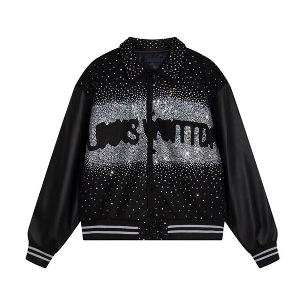 men's plus size outerwear & coats new fashion long sleeve denim coat high street designer jacket for men and women c409, Black;brown
men's plus size outerwear & coats new fashion long sleeve denim coat high street designer jacket for men and women c409, Black;brown