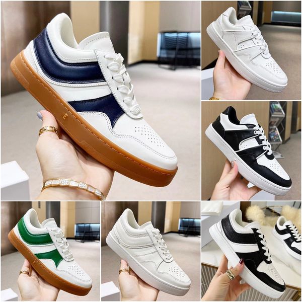 trainer low lace-up sneakers designer men women calfskin leather lace up ct-04 sneakers fashion rubber sole outdoors casual sports shoes siz, Black
trainer low lace-up sneakers designer men women calfskin leather lace up ct-04 sneakers fashion rubber sole outdoors casual sports shoes siz, Black