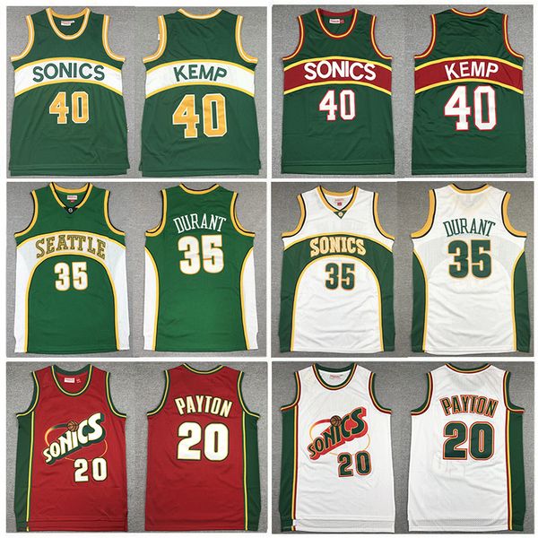supersonicsl retro basketball jerseys 35 kevin durant 40 shawn kemp 20 gary payton mitchell ness jersey hardwood mesh vest classics men, Black;red
supersonicsl retro basketball jerseys 35 kevin durant 40 shawn kemp 20 gary payton mitchell ness jersey hardwood mesh vest classics men, Black;red