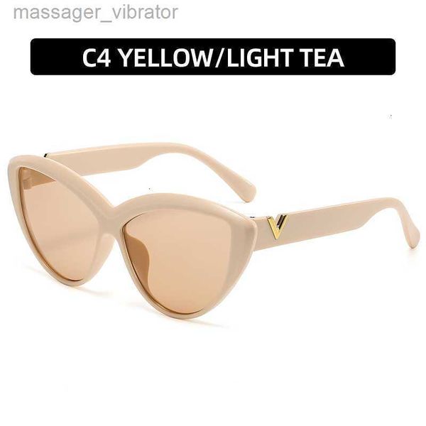 sunglasses fashionable eye new cat's comfortable personalized large frame sunglasses women's trend rn7w 1 xw6j, White;black
sunglasses fashionable eye new cat's comfortable personalized large frame sunglasses women's trend rn7w 1 xw6j, White;black