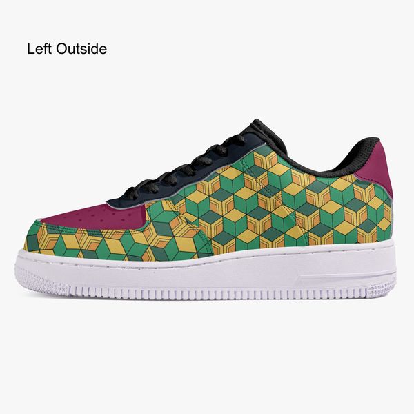 diy shoes one for men women platform casual sneaker personalized text with green cool style trainers fashion outdoor shoes versatile36-48 85
diy shoes one for men women platform casual sneaker personalized text with green cool style trainers fashion outdoor shoes versatile36-48 85