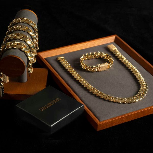 wholale choker 18k gold custom gold cuban link chain 24k gold cuban miami chain 20mm miami cuban chain necklace, Silver
wholale choker 18k gold custom gold cuban link chain 24k gold cuban miami chain 20mm miami cuban chain necklace, Silver