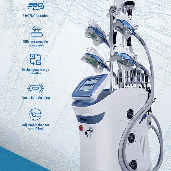 cryolipolysis machine 360 cryo body slimming 4 handles cryotherapy slimming machine for salon
cryolipolysis machine 360 cryo body slimming 4 handles cryotherapy slimming machine for salon