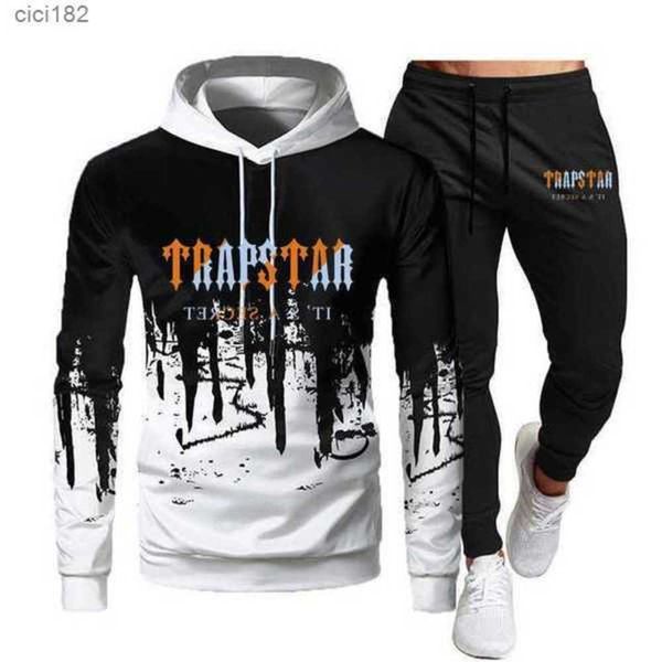 tracksuit trapstar brand jackets printed sportswear men's t shirts 16 colors warm two pieces set loose hoodie sweatshirt pants jogging, Black;brown
tracksuit trapstar brand jackets printed sportswear men's t shirts 16 colors warm two pieces set loose hoodie sweatshirt pants jogging, Black;brown