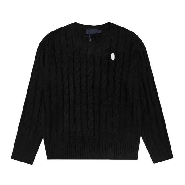 designers ralphs round sweater women luxury autumn and winter ralph round neck twist pullover pony embroidery laurens, White;black
designers ralphs round sweater women luxury autumn and winter ralph round neck twist pullover pony embroidery laurens, White;black