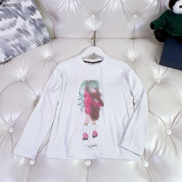 new designer baby clothes sweater for boys girl size 100-150 cm long sleeved t-shirt cartoon girl pattern print kids sweatshirts aug25, Black
new designer baby clothes sweater for boys girl size 100-150 cm long sleeved t-shirt cartoon girl pattern print kids sweatshirts aug25, Black