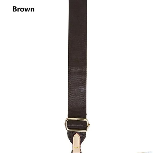 strap for favorite multi bag parts accessories 8 colors shoulder straps for 3 piece set women crossbody bag canvas purse strap, Black
strap for favorite multi bag parts accessories 8 colors shoulder straps for 3 piece set women crossbody bag canvas purse strap, Black