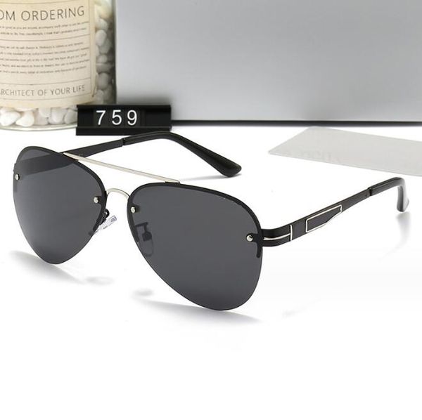 2023 luxury designer sunglasses outdoor p frame blackout p frame fashion classic men's sunglasses men's lens tube uv400 king glass, White;black
2023 luxury designer sunglasses outdoor p frame blackout p frame fashion classic men's sunglasses men's lens tube uv400 king glass, White;black