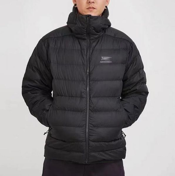 men's down cotton jackets waterproof hooded parka print logo luxury jacket winter parkas designer brand men's jacket outdoor sport, Black
men's down cotton jackets waterproof hooded parka print logo luxury jacket winter parkas designer brand men's jacket outdoor sport, Black
