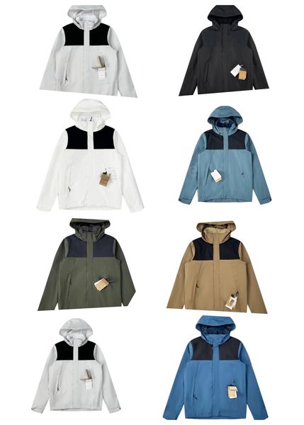 embroidered waterproof windstorm jacket jacket men's and women's travel casual loose comfortable jacket, Black;brown
embroidered waterproof windstorm jacket jacket men's and women's travel casual loose comfortable jacket, Black;brown