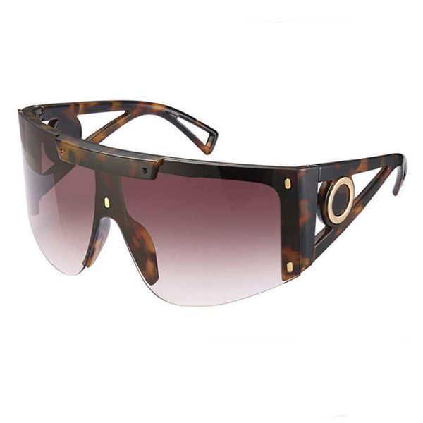 sunglasses designer fashion luxury new all in one large frame sunglasses, White;black
sunglasses designer fashion luxury new all in one large frame sunglasses, White;black