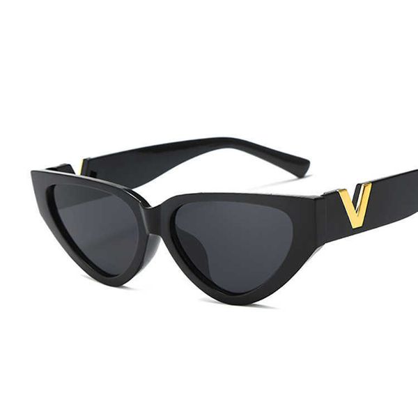 2023 new cat's eye narrow edge zebra sunglasses personalized walk show street p sunglasses v-shaped glasses cw6p, White;black
2023 new cat's eye narrow edge zebra sunglasses personalized walk show street p sunglasses v-shaped glasses cw6p, White;black
