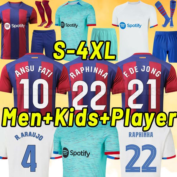 3xl 4xl 23 24 lewandowski soccer jerseys barcelona auba pedri ansu fati coutinho f.de jong dest gavi adama football shirts player version me, Black;yellow
3xl 4xl 23 24 lewandowski soccer jerseys barcelona auba pedri ansu fati coutinho f.de jong dest gavi adama football shirts player version me, Black;yellow