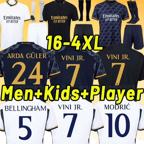 3xl 4xl soccer jerseys 23 24 fans player version football shirt vini jr modric rodrygo rudiger 2023 2024 camavinga real madrids men kids ful, Black;yellow
3xl 4xl soccer jerseys 23 24 fans player version football shirt vini jr modric rodrygo rudiger 2023 2024 camavinga real madrids men kids ful, Black;yellow