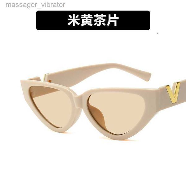 stripe black panda and white v triangle cat eye sunglasses 2023 new sunglasses show small frame sunglasses qoq2 2 gcou, White;black
stripe black panda and white v triangle cat eye sunglasses 2023 new sunglasses show small frame sunglasses qoq2 2 gcou, White;black