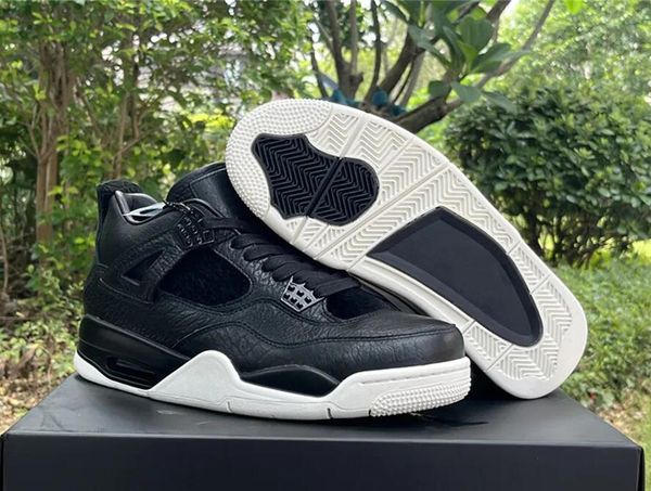 authentic quality 4 premium black men basketball shoe 4s black/anthracite-black-sail multi-color outdoors sports sneakers with original box
authentic quality 4 premium black men basketball shoe 4s black/anthracite-black-sail multi-color outdoors sports sneakers with original box