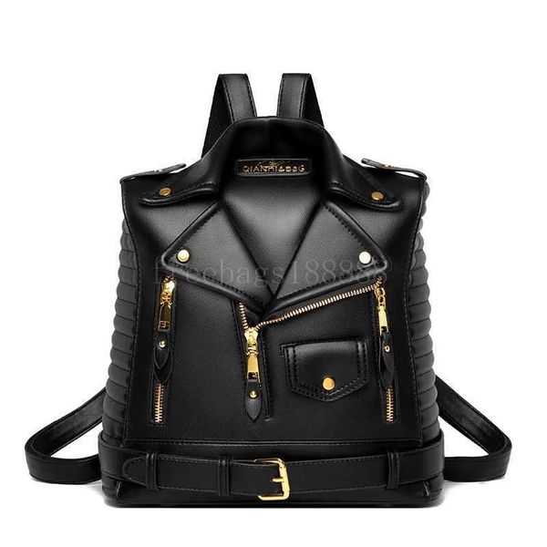 fashion designer bag personality backpack satchel women's large capacity travel backpack men's backpack travel bag
fashion designer bag personality backpack satchel women's large capacity travel backpack men's backpack travel bag