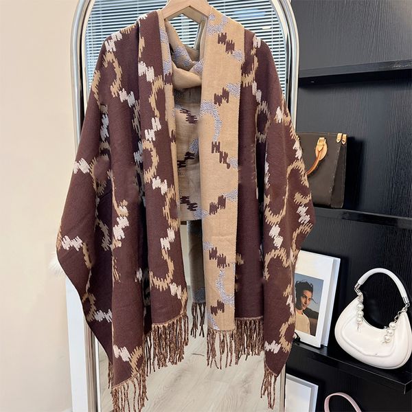 Women Echarpe echarpe Scarf Fashion Brand Cashmere Designer Scarves Lady's Scarf for Winter Womens Long Wraps Size 180x65cm Gift Fas s
Women Echarpe echarpe Scarf Fashion Brand Cashmere Designer Scarves Lady's Scarf for Winter Womens Long Wraps Size 180x65cm Gift Fas s