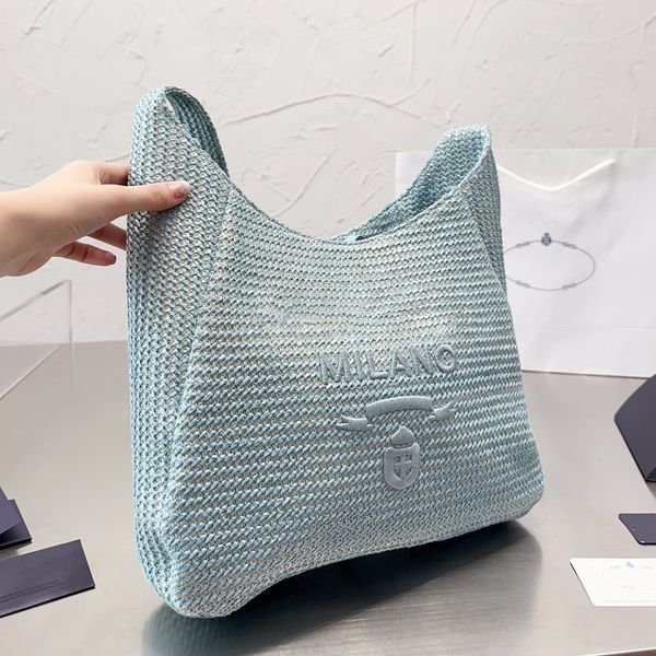 designer fashion handbag woven bag mesh hollow woven shopping bag bag women's beach bag luxury handbag microfiber embroidery 01a
designer fashion handbag woven bag mesh hollow woven shopping bag bag women's beach bag luxury handbag microfiber embroidery 01a