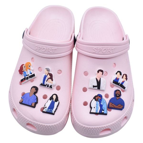 anime baby girl doctor charms wholesale childhood memories funny gift cartoon charms shoe accessories pvc decoration buckle soft rubber clog, Blue
anime baby girl doctor charms wholesale childhood memories funny gift cartoon charms shoe accessories pvc decoration buckle soft rubber clog, Blue