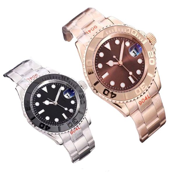waterproof watches 8215 mens watch 40mm rose gold automatic movement mechanical stainless steel mens watches master male wristwatch montre, Slivery;brown
waterproof watches 8215 mens watch 40mm rose gold automatic movement mechanical stainless steel mens watches master male wristwatch montre, Slivery;brown