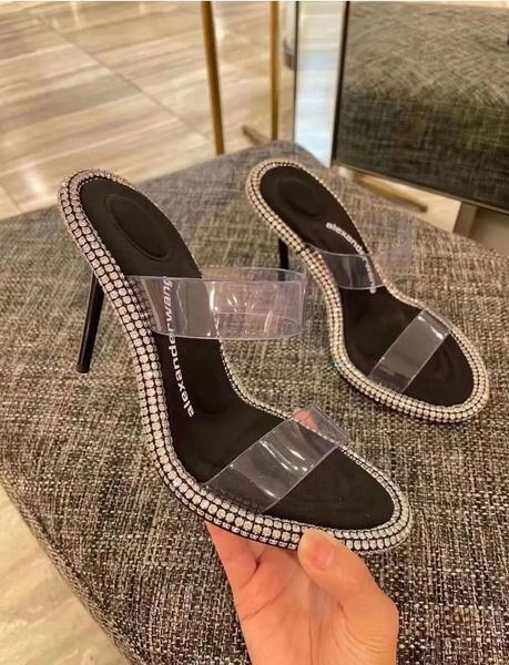 a-wang nima sandals shoes women pump black stain pvc and buffed lambskin heeled julie slingback crystal branding dahlia high heels
a-wang nima sandals shoes women pump black stain pvc and buffed lambskin heeled julie slingback crystal branding dahlia high heels