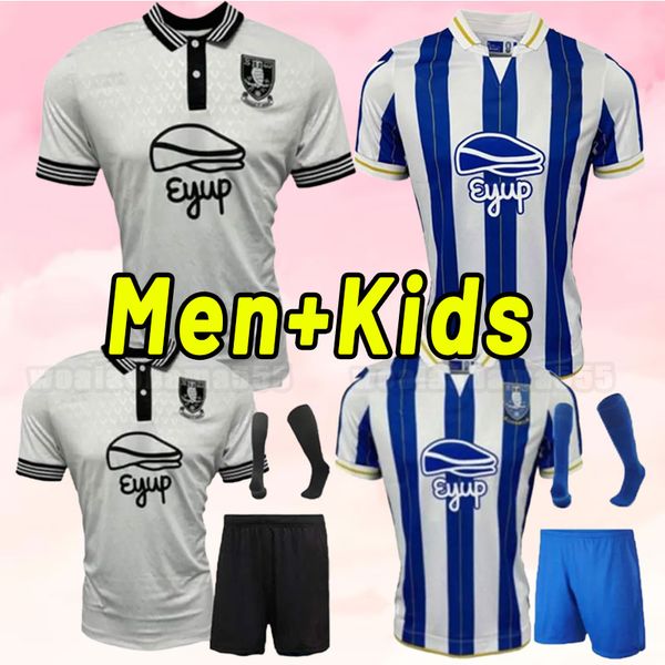 23 24 sheffield wednesday soccer jerseys callum paterson michael smith tyreeq bakinson mallik wilks kids kit football shirts 2023 20224 will, Black;yellow
23 24 sheffield wednesday soccer jerseys callum paterson michael smith tyreeq bakinson mallik wilks kids kit football shirts 2023 20224 will, Black;yellow