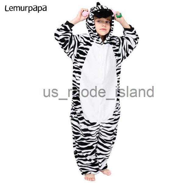 pajamas kids kigurumis onesies cartoon zebra children pajama suit homewear girl boy party jumpsuit cosplay sleepwear child costume x0901, Blue;red
pajamas kids kigurumis onesies cartoon zebra children pajama suit homewear girl boy party jumpsuit cosplay sleepwear child costume x0901, Blue;red