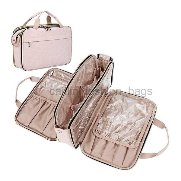 totes women's travel makeup bag waterproof multi-layer toilet organizer full size brush caitlin_fashion_ bags
totes women's travel makeup bag waterproof multi-layer toilet organizer full size brush caitlin_fashion_ bags