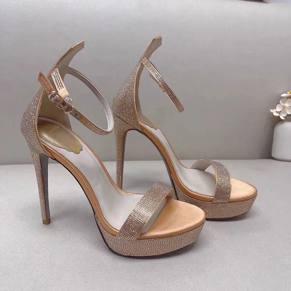 crystal sandals platform pumps rene caovilla margot super high stiletto heel sandal evening shoes women luxury high heeled designers ankle b, Black
crystal sandals platform pumps rene caovilla margot super high stiletto heel sandal evening shoes women luxury high heeled designers ankle b, Black