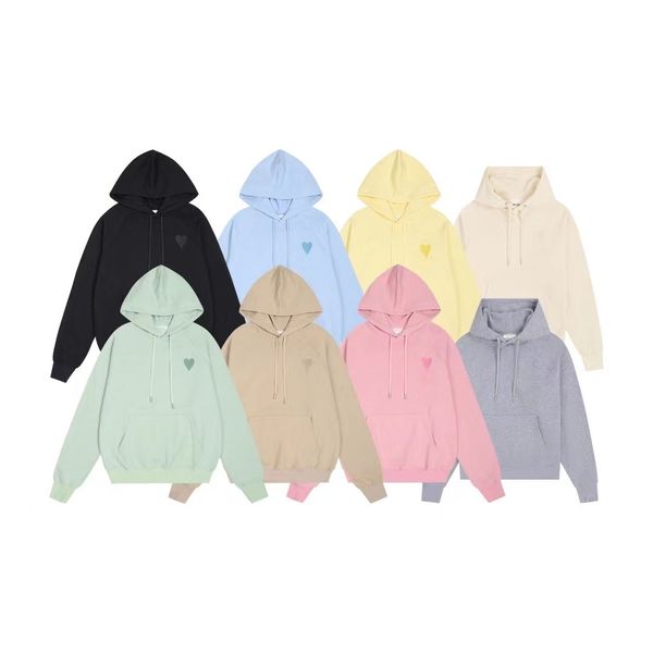 autumn and winter heavyweight hooded sweater for men and women couple wear love simple fashion coat, Black
autumn and winter heavyweight hooded sweater for men and women couple wear love simple fashion coat, Black