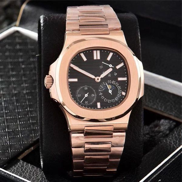 gold mens energy automatic wristwacth calendar 904l bracelet kinetic water 40mm steel di watch luminous resistant master designer orolo amik, Slivery;brown
gold mens energy automatic wristwacth calendar 904l bracelet kinetic water 40mm steel di watch luminous resistant master designer orolo amik, Slivery;brown