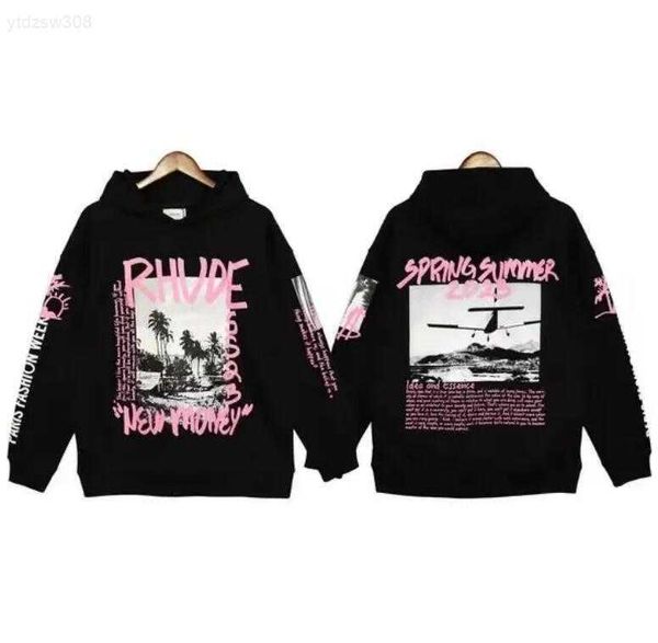 rhude hoodie designer mens hoodie letter print loose long sleeve hoodies fashion sports hoodie for men women luxury brand sweatshirt us size, Black
rhude hoodie designer mens hoodie letter print loose long sleeve hoodies fashion sports hoodie for men women luxury brand sweatshirt us size, Black