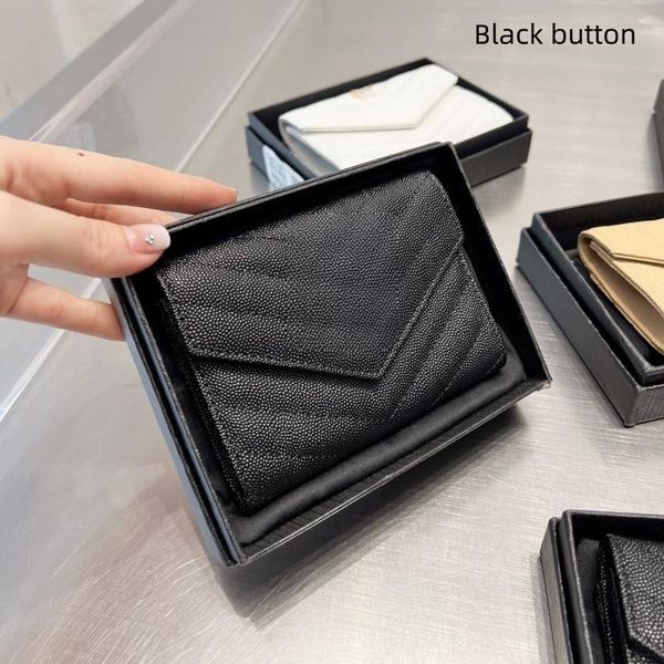 designer wallet cc bag card holder purse key pouch magnetic hasp womens wallet flap coin purse small luxury wallet zippy wallet cute bags, Red;black
designer wallet cc bag card holder purse key pouch magnetic hasp womens wallet flap coin purse small luxury wallet zippy wallet cute bags, Red;black