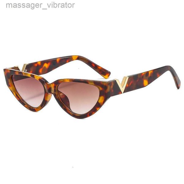 cat's 2023 new small frame eye sunglasses for women's texture large v men's sun protection uv400 b4cs 7j9l, White;black
cat's 2023 new small frame eye sunglasses for women's texture large v men's sun protection uv400 b4cs 7j9l, White;black