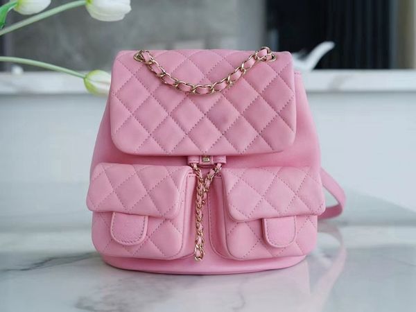 pink caviar backpack designer bag 23p duma double pocket caviar cowhide medium pink backpack bags designer women bag crossbody bag wallet
pink caviar backpack designer bag 23p duma double pocket caviar cowhide medium pink backpack bags designer women bag crossbody bag wallet