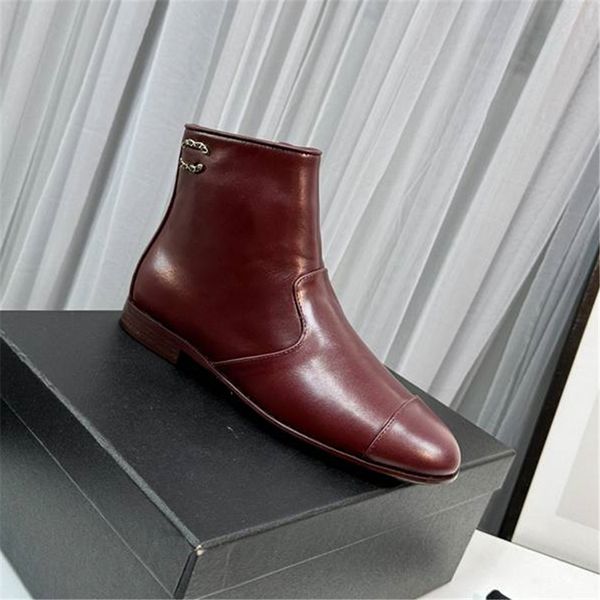 fashion women's boots 2023 channel luxury design vintage decorative letter logo autumn and winter casual martin boots snowy anti slip s, Black
fashion women's boots 2023 channel luxury design vintage decorative letter logo autumn and winter casual martin boots snowy anti slip s, Black