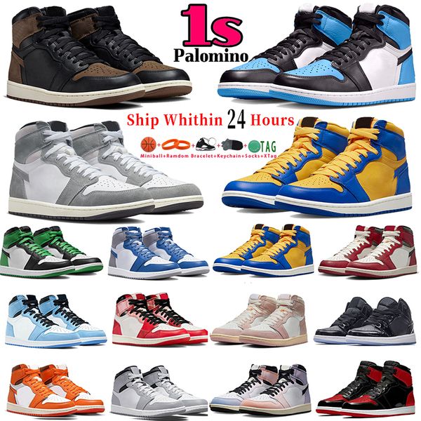 1 1s mens basketball shoes palomino unc toe washed pink black lucky green jumpman high og true university blue reverse laney men women sneak
1 1s mens basketball shoes palomino unc toe washed pink black lucky green jumpman high og true university blue reverse laney men women sneak