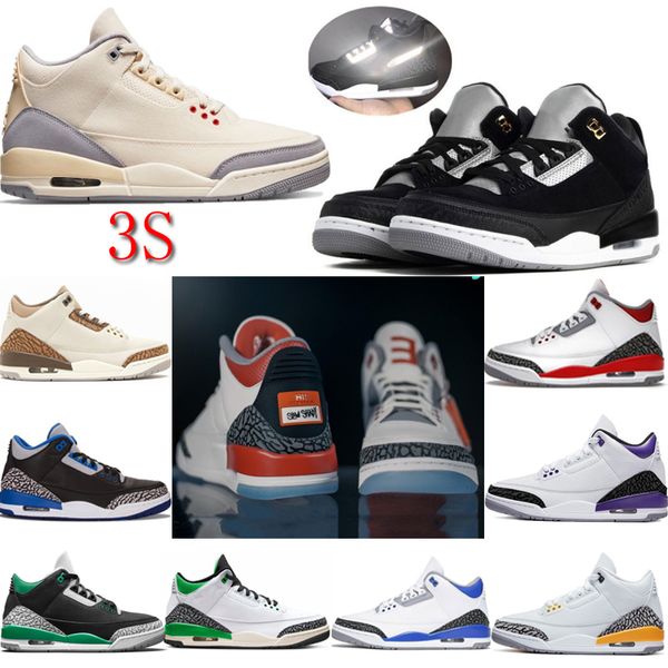 jumpman 3 mens womens basketball shoes 3s reflective static tinker georgetown cardinal red dark muslin racer blue fragment trainers sneakers
jumpman 3 mens womens basketball shoes 3s reflective static tinker georgetown cardinal red dark muslin racer blue fragment trainers sneakers
